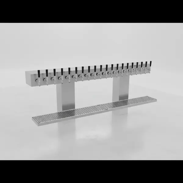 Glastender BRT-20-SSR