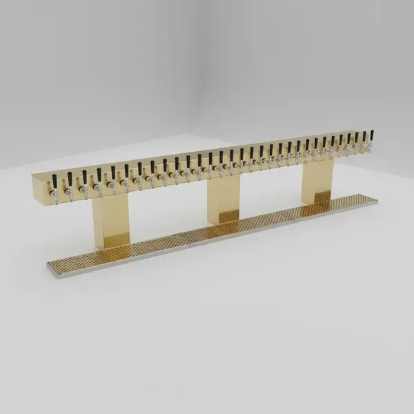 Glastender BRT-30-PBR