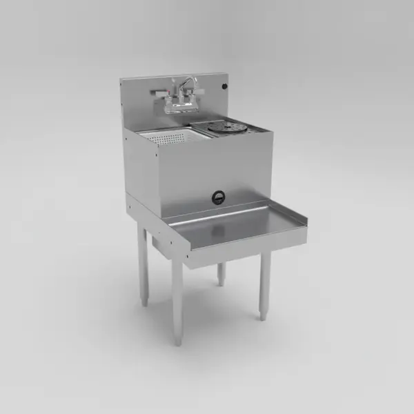 Glastender BSA-18-RF