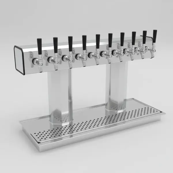 Glastender BT-10-MFR