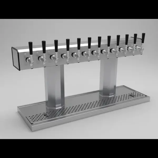 Glastender BT-12-SSR