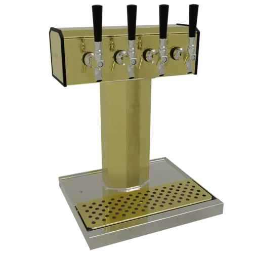 Glastender BT-4-PB