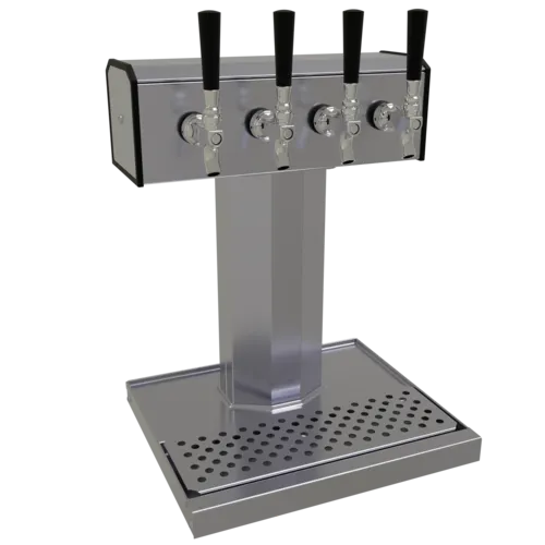 Glastender BT-4-SS