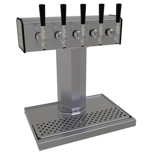 Glastender BT-5-SS