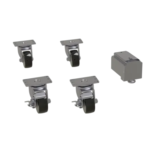 Glastender C-4X4-1/8-S