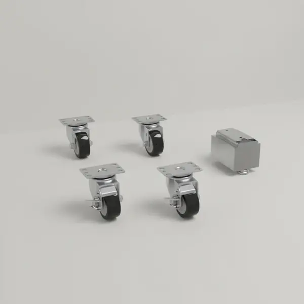 Glastender C-4X4-1/8-S