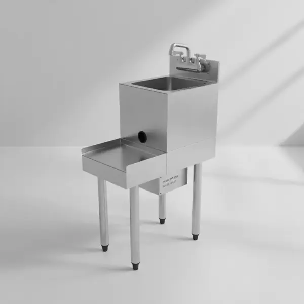 Glastender C-BSA-18R