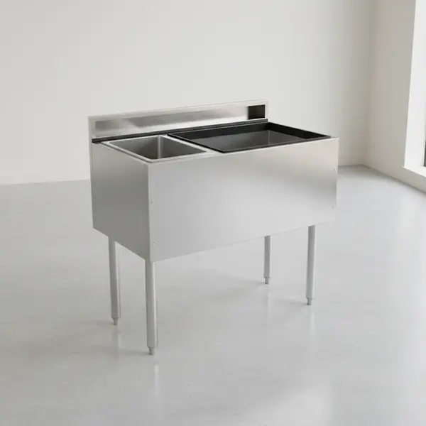 Glastender C-CBA-36L-CP10