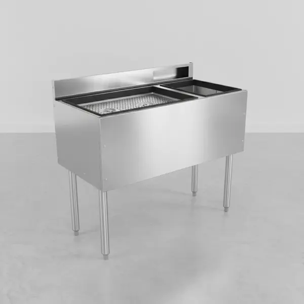 Glastender C-CBA-36R-CP10