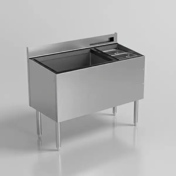 Glastender C-CBA-36R-CP10-ED