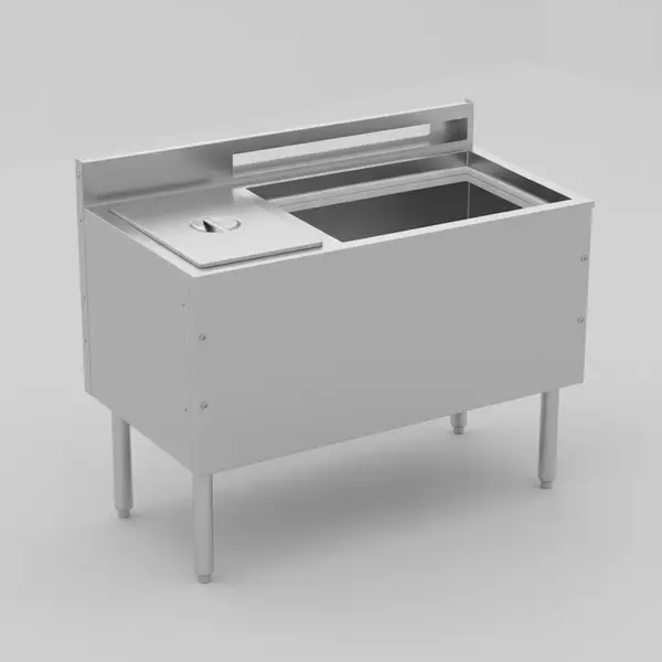 Glastender C-CBA-42L-CP10