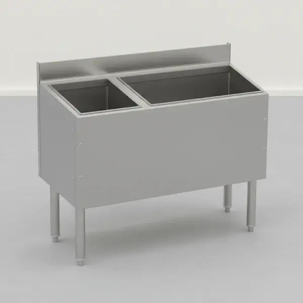 Glastender C-CBA-42L-CP10-ED