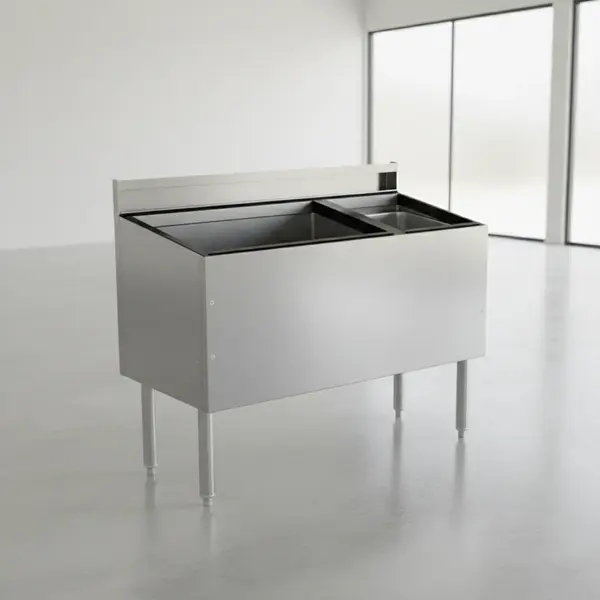 Glastender C-CBA-42R-CP10-ED