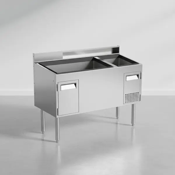 Glastender C-CBA-48-CP10-ED