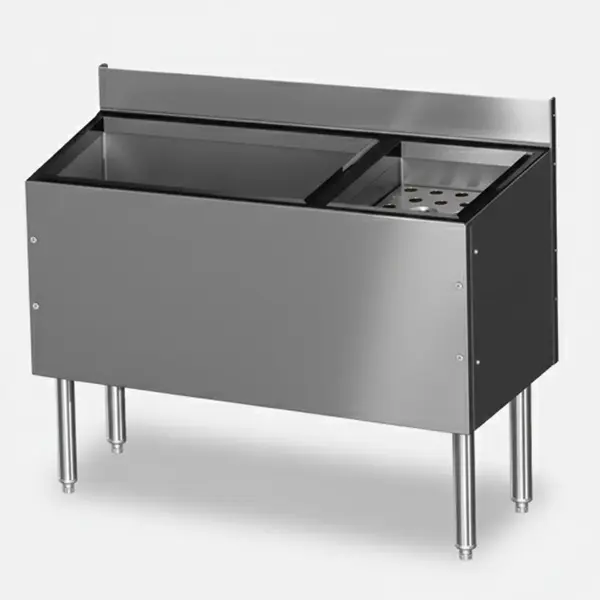 Glastender C-CBA-48R-CP10-ED