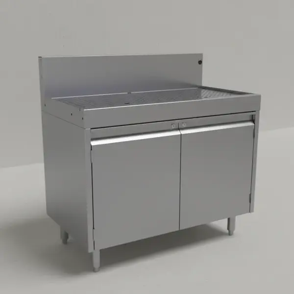 Glastender C-DBCB-36-LD