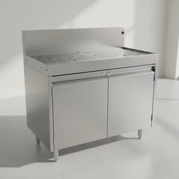 Glastender C-DBCB-42-LD