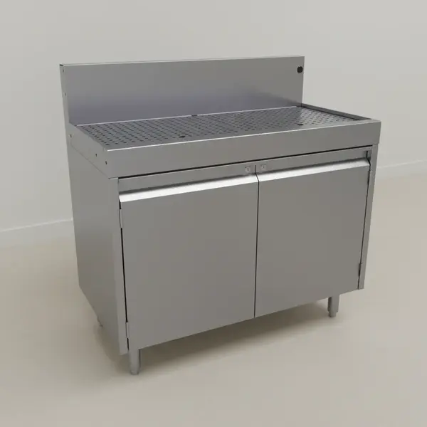 Glastender C-DBCB-48-LD