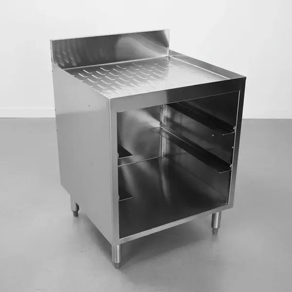 Glastender C-DBG3-18 CHOICE Glass Rack Storage Unit