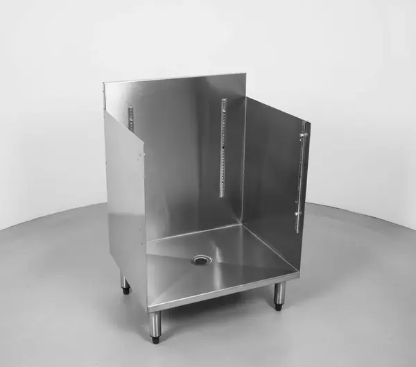 Glastender C-GRA-24 CHOICE Underbar Glass Rack Storage Unit