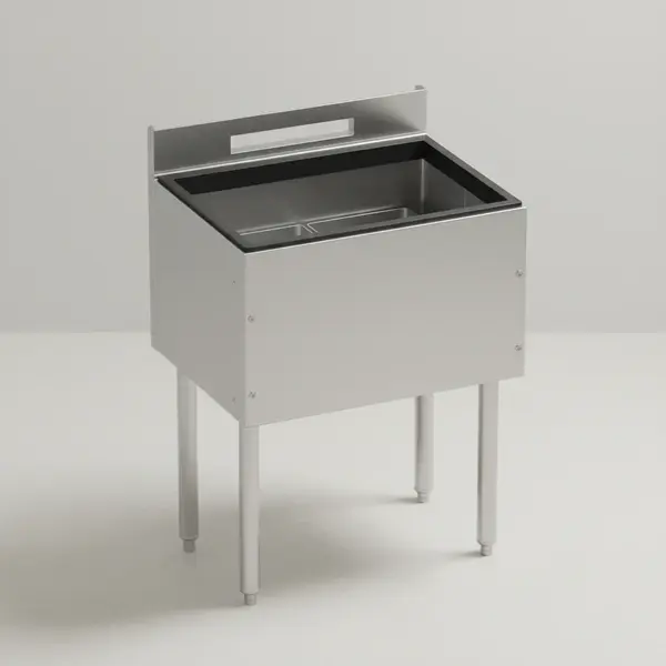 Glastender C-IBA-24-CP10