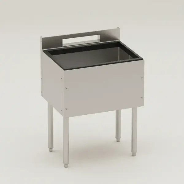 Glastender C-IBA-24-ED