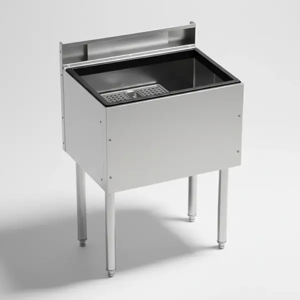 Glastender C-IBA-36-CP10-ED