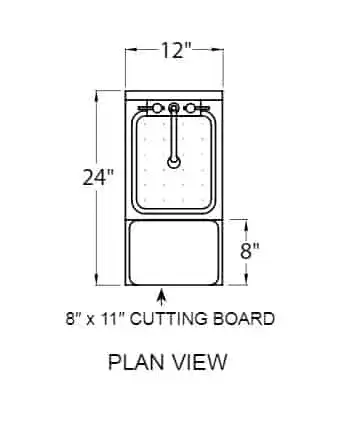 Glastender C-MFS-12