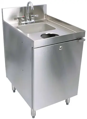 Glastender C-SC-18