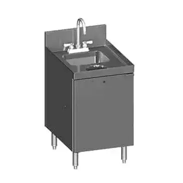 Glastender C-SC-18-LD