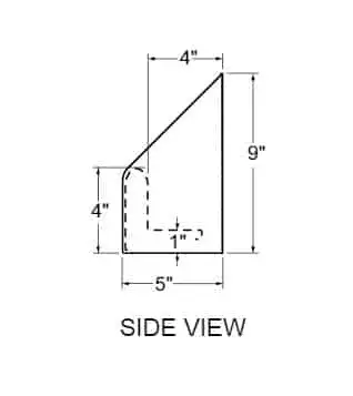 Glastender C-SR-69
