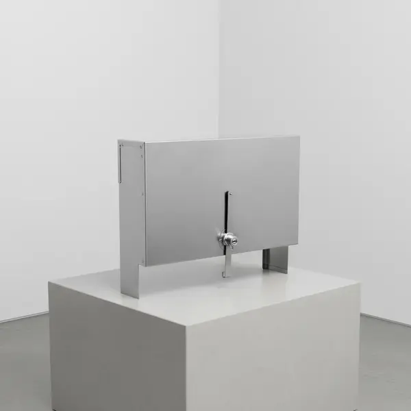 Glastender C-SRC-30 CHOICE Speed Rail Locking Cover