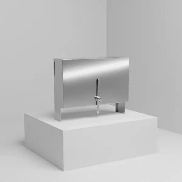 Glastender C-SRC-32 CHOICE Speed Rail Locking Cover