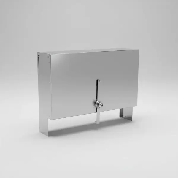 Glastender C-SRC-43 CHOICE Speed Rail Locking Cover