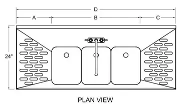 Glastender C-TSB-60