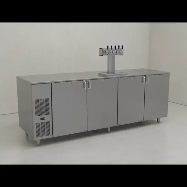 Glastender C1FB108-DD