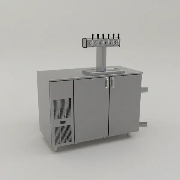 Glastender C1FB52-DD