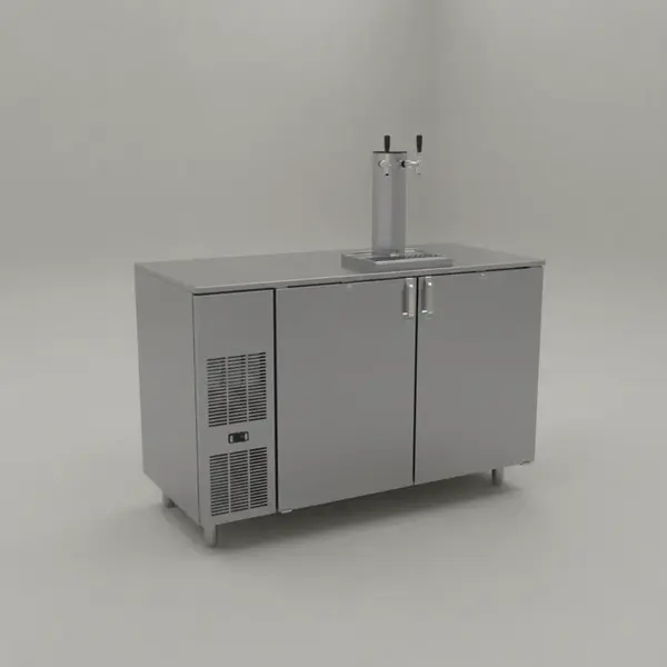 Glastender C1FB60-DD