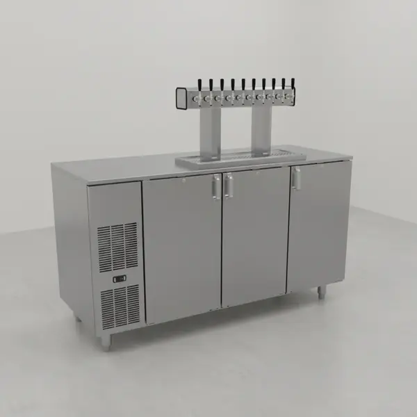 Glastender C1FB72-DD