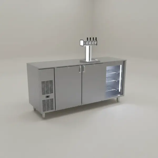 Glastender C1FB84-DD