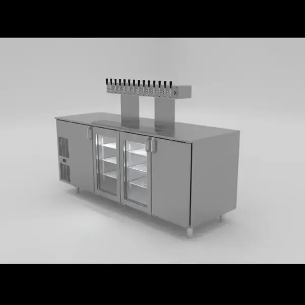 Glastender C1FB92-DD