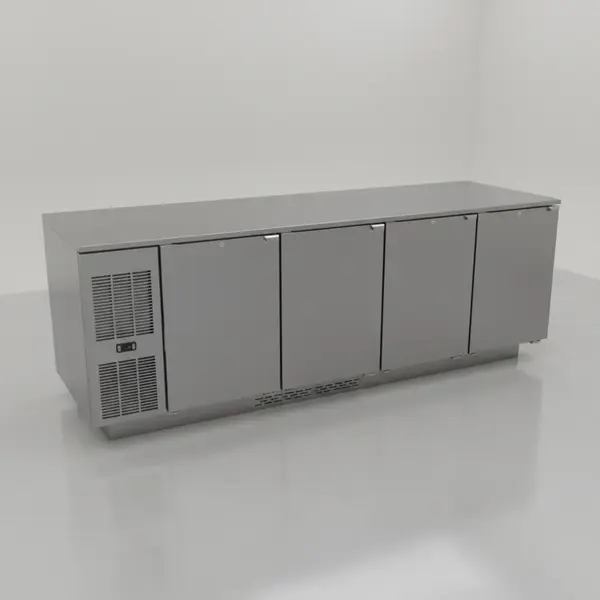 Glastender C1FL92-UC