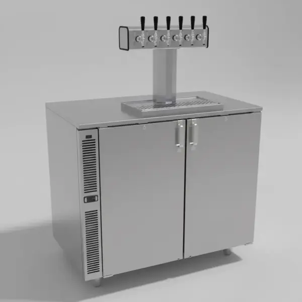 Glastender C1SB36-DD