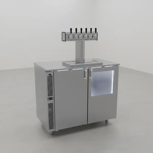 Glastender C1SB44-DD