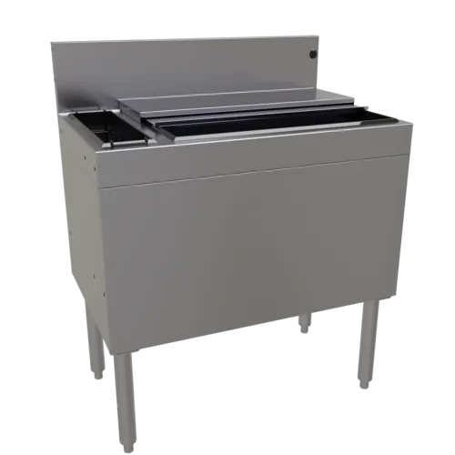 Glastender CBA-30L3-CP10-ED