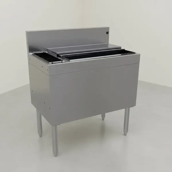 Glastender CBA-30L3-CP10-ED