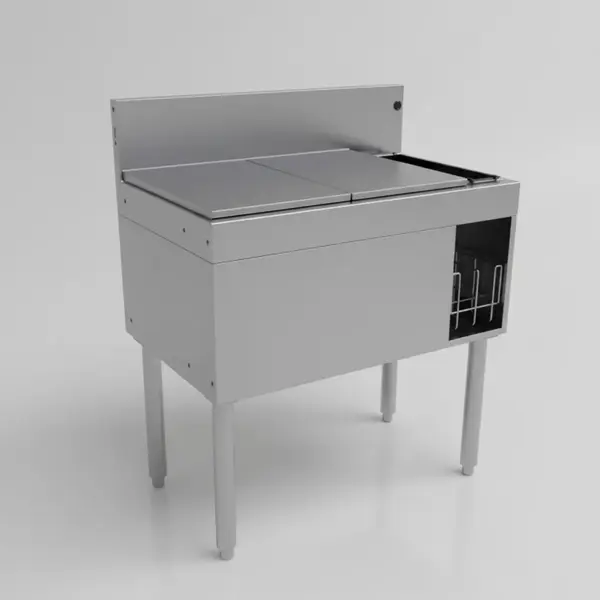 Glastender CBA-30R3-CP10