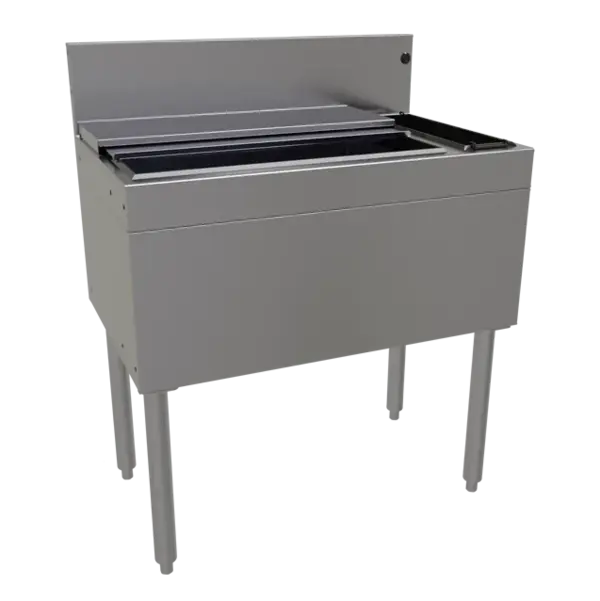 Glastender CBA-30R3-CP10