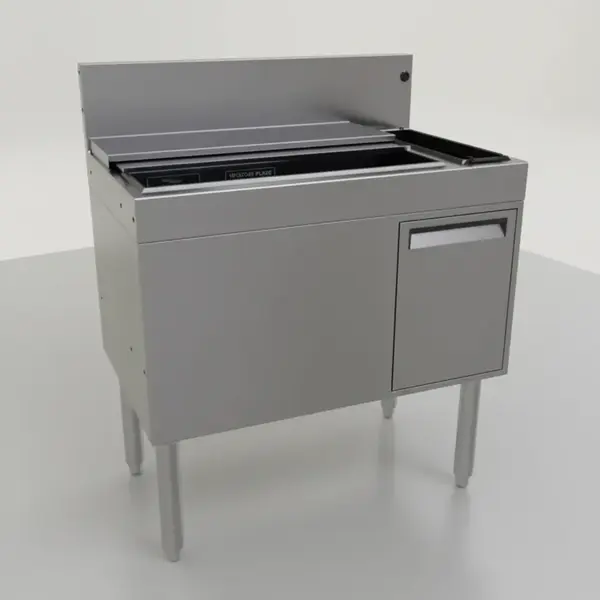 Glastender CBA-30R3-CP10-ED