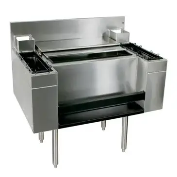 Glastender CBA-36-CP10-CS